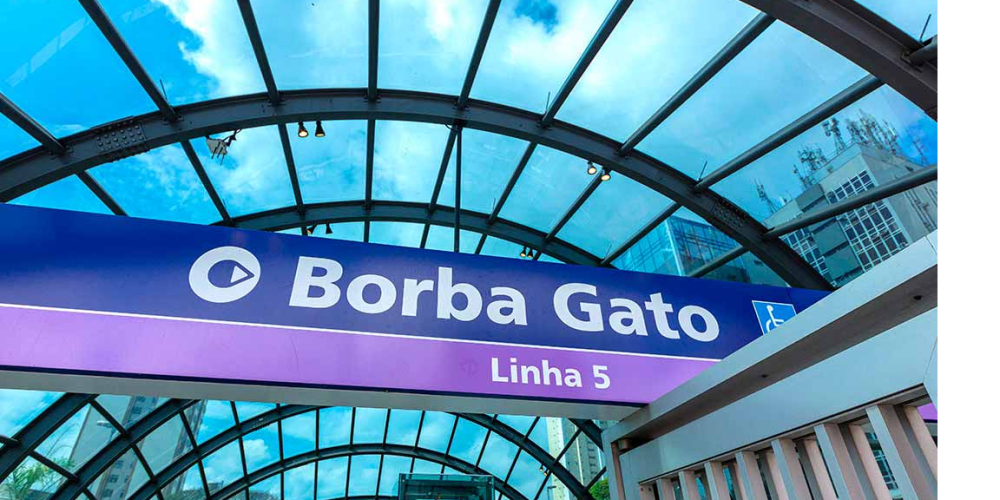 Linha 5_Borba Gato