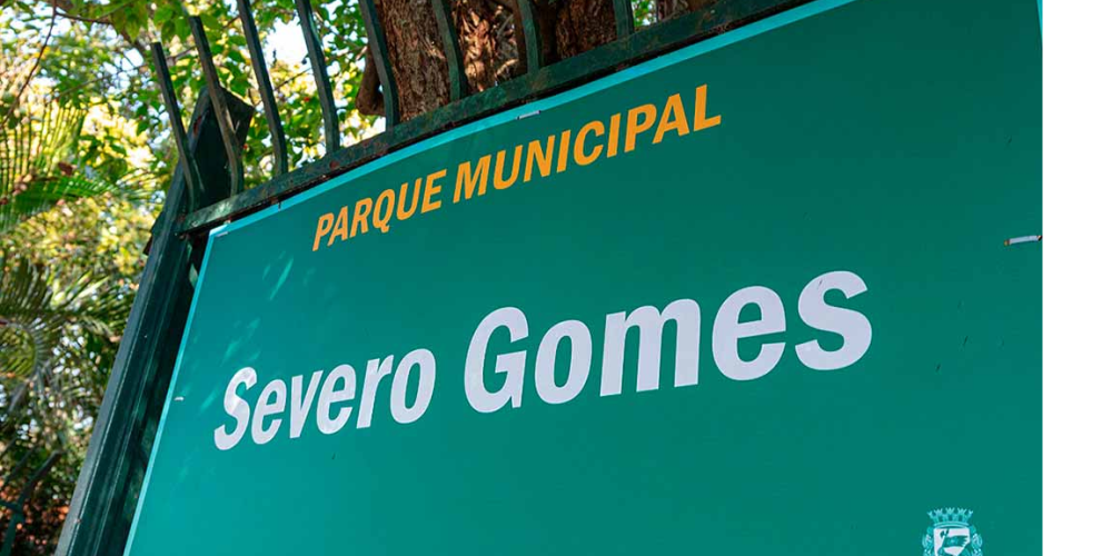 Parque Municipal Severo Gomes